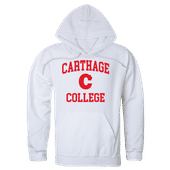 W Republic Carthage Firebirds Hoodie 569-709 WHITE Primary