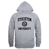 W Republic Stockton University Ospreys Hoodie 569-711 HEATHER GREY Primary