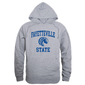W Republic Fayetteville State Broncos Hoodie 569-716 HEATHER GREY Primary