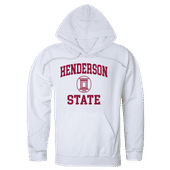 W Republic Henderson State Reddies Hoodie 569-719 WHITE Primary