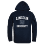 W Republic Lincoln University Blue Tigers Hoodie 569-720 NAVY Primary