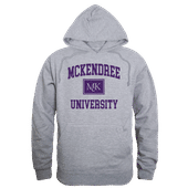 W Republic McKendree Bearcats Hoodie 569-721 HEATHER GREY Primary