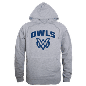 W Republic The W Owls Hoodie 569-722 HEATHER GREY Primary