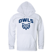 W Republic The W Owls Hoodie 569-722 WHITE Primary