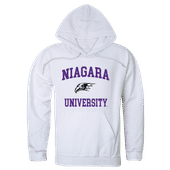 W Republic Niagara University Purple Eagles Hoodie 569-723 WHITE Primary