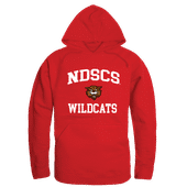 W Republic NDSCS Wildcats Hoodie 569-724 RED Primary