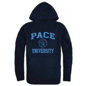 W Republic Pace University Setters Hoodie 569-725 NAVY Primary