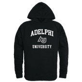 W Republic Adelphi University Panthers Hoodie 569-733 BLACK Primary
