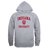 W Republic Indiana Hoosiers Hoosiers Hoodie 569-737 HEATHER GREY Primary