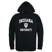 W Republic Indiana Hoosiers Hoosiers Hoodie 569-737 BLACK Primary