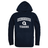W Republic Queensborough Tigers Hoodie 569-744 NAVY Primary
