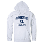 W Republic Queensborough Tigers Hoodie 569-744 WHITE Primary