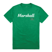 W Republic Marshall Thundering Herd Script Tee 554-190