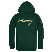 W Republic Missouri S&T Miners Script Hoodie 558-548 FOREST Primary