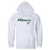 W Republic Missouri S&T Miners Script Hoodie 558-548 WHITE Primary