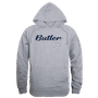 W Republic Butler Bulldogs Script Hoodie 558-275 HEATHER GREY Primary