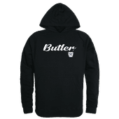 W Republic Butler Bulldogs Script Hoodie 558-275 BLACK Primary