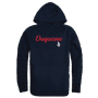 W Republic Duquesne Dukes Script Hoodie 558-293 NAVY (NVY) Primary