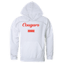 W Republic Southern Illinois Edwardsville Cougars Script Hoodie 558-429 WHITE Primary