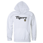 W Republic Fort Hays State Tigers Script Hoodie 558-442 WHITE (WT2) Primary