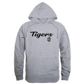 W Republic Fort Hays State Tigers Script Hoodie 558-442 HEATHER GREY Primary