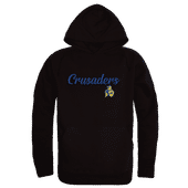 W Republic Madonna Crusaders Script Hoodie 558-479 BLACK Primary