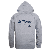 W Republic St. Thomas Bobcats Script Hoodie 558-480 HEATHER GREY Primary