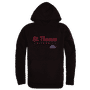 W Republic St. Thomas Bobcats Script Hoodie 558-480 BLACK Primary