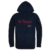 W Republic St. Thomas Bobcats Script Hoodie 558-480 NAVY Primary