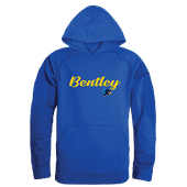 W Republic Bentley University Falcons Script Hoodie 558-483 ROYAL Primary