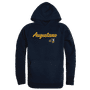W Republic Augustana Vikings Script Hoodie 558-500 NAVY Primary