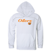 W Republic Findlay Oilers Script Hoodie 558-518 WHITE Primary
