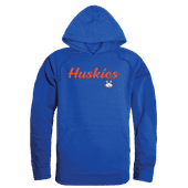 W Republic Houston Christian Huskies Script Hoodie 558-524 ROYAL Primary