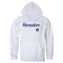 W Republic UMary Marauders Script Hoodie 558-538 WHITE Primary
