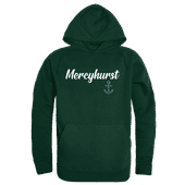 W Republic Mercyhurst Lakers Script Hoodie 558-540 FOREST Primary