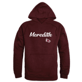 W Republic Meredith Avenging Angels Script Hoodie 558-541 MAROON Primary