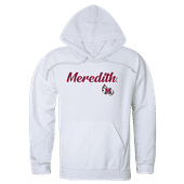 W Republic Meredith Avenging Angels Script Hoodie 558-541 WHITE Primary