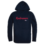 W Republic MSU Denver Roadrunners Script Hoodie 558-542 NAVY Primary