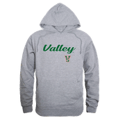 W Republic Mississippi Valley State Delta Devils & Devilettes Script Hoodie 558-545 HEATHER GREY Primary