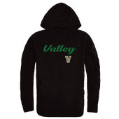 W Republic Mississippi Valley State Delta Devils & Devilettes Script Hoodie 558-545 BLACK Primary