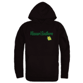 W Republic Missouri Southern Lions Script Hoodie 558-546 BLACK Primary