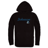 W Republic Northern Vermont Badgers Script Hoodie 558-559 BLACK Primary