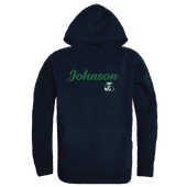 W Republic Northern Vermont Badgers Script Hoodie 558-559 NAVY Primary