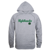 W Republic Northern Virginia Nighthawks Script Hoodie 558-560 HEATHER GREY Primary