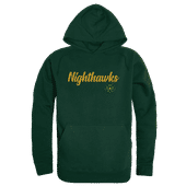 W Republic Northern Virginia Nighthawks Script Hoodie 558-560 FOREST Primary