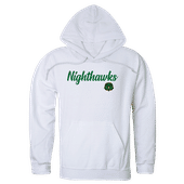 W Republic Northern Virginia Nighthawks Script Hoodie 558-560 WHITE Primary