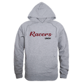 W Republic Northwestern Ohio Racers Script Hoodie 558-561 HEATHER GREY Primary