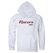 W Republic Northwestern Ohio Racers Script Hoodie 558-561 WHITE Primary