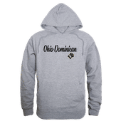 W Republic Ohio Dominican Panthers Script Hoodie 558-563 HEATHER GREY Primary