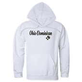 W Republic Ohio Dominican Panthers Script Hoodie 558-563 WHITE Primary